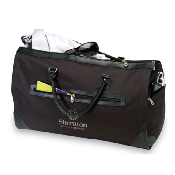 Premium Elite Travel Bag, Garment Bag - Image 3