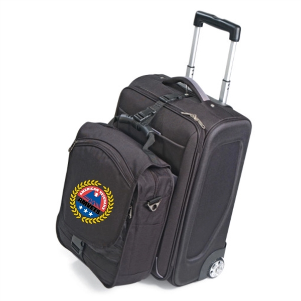 Premium Airway Travel Luggage - Image 4