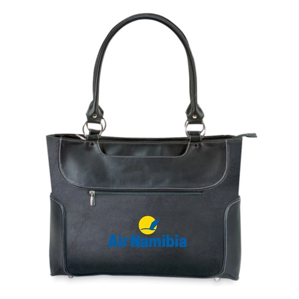 Premium Venetian Business Tote, Shoulder Bag, Hand Bag - Image 1