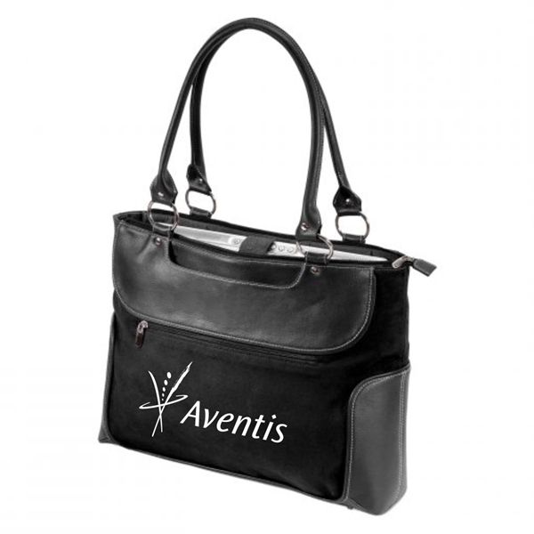 Premium Venetian Business Tote, Shoulder Bag, Hand Bag - Image 3