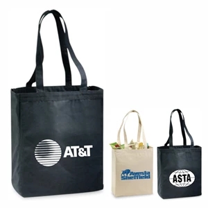Premium Spirit Tote, Reusable Grocery bag, Shopping Bag