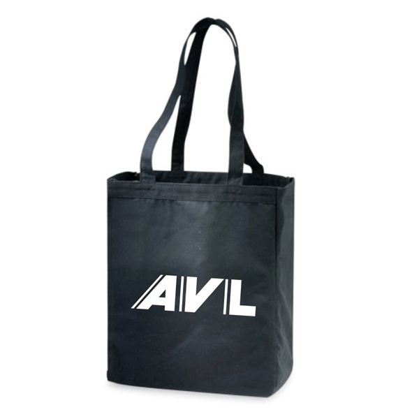 Premium Spirit Tote, Reusable Grocery bag, Shopping Bag - Image 2