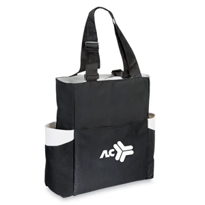Premium Fremont Tote Bag with Pocket,  Reusable Grocery bag