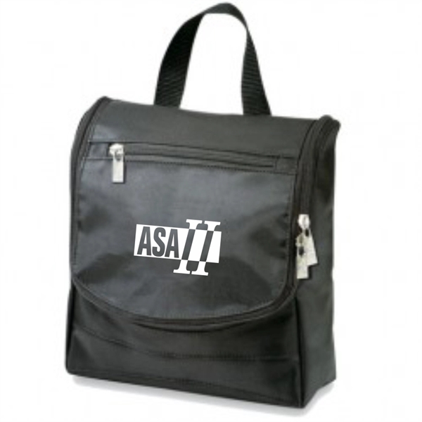 Jet-Setter Amenity Kit, Travel Kit, Custom Logo Cosmetic bag - Image 3