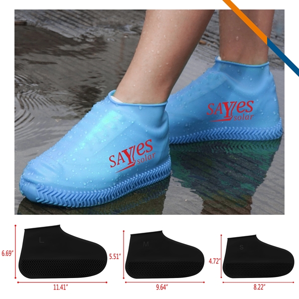 Waterproof Shoe Cover - Image 4