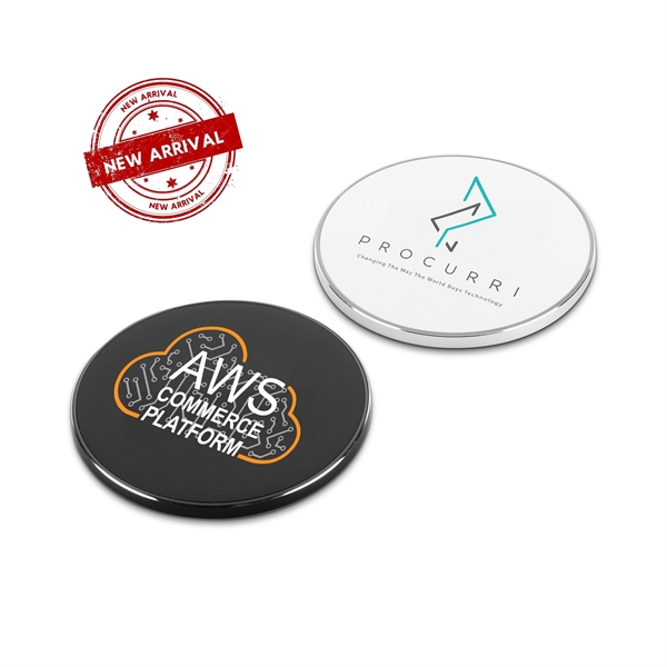 Slim Wireless Phone Charger - Image 1