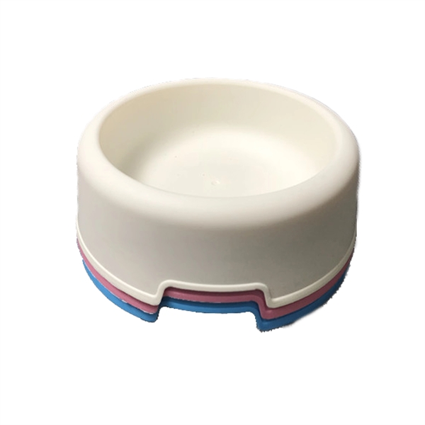 Pet Plastic Bowl - Image 1