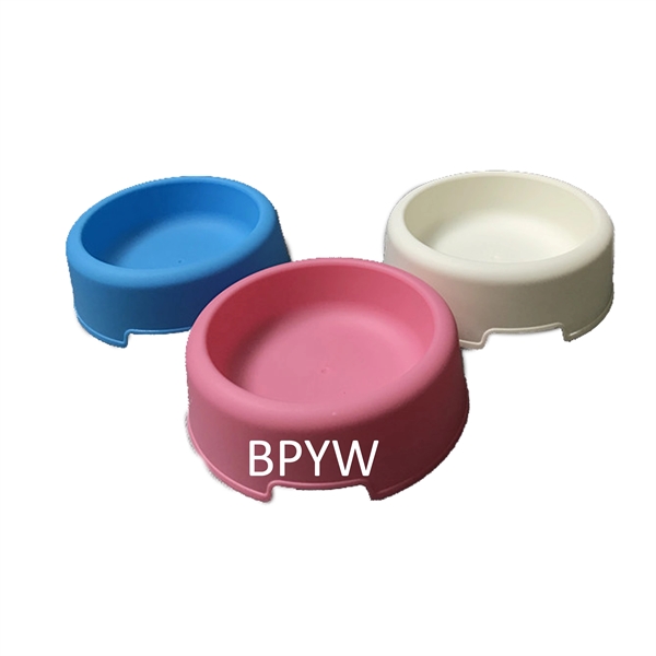 Pet Plastic Bowl - Image 2