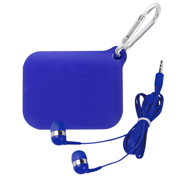 Access Tech Pouch & Earbuds Kit - Image 2