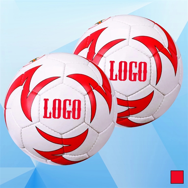 Full Size Promotional Soccer Ball - Image 1