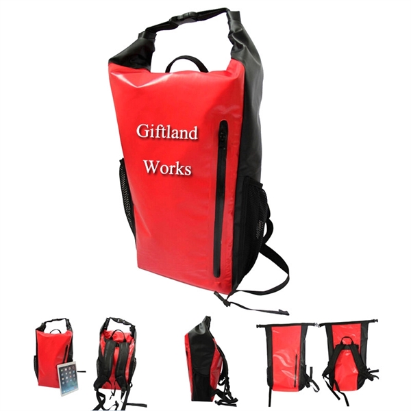 Waterproof Backpack With Volume 30L - Image 1