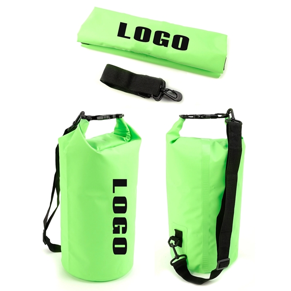 Waterproof Shoulder Bag Or Camping Bag Or Dry Bag Or Dry Sac - Image 1