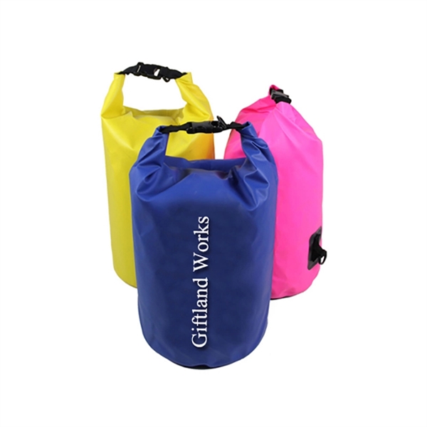 Waterproof Shoulder Bag Or Camping Bag Or Dry Bag  - Image 1