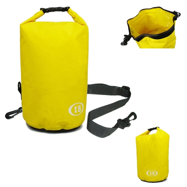 Waterproof Shoulder Bag Or Camping Bag Or Dry Bag  - Image 2
