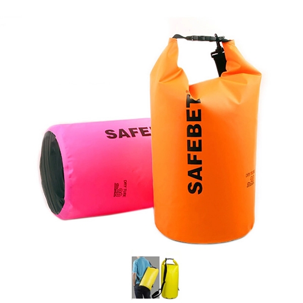 Waterproof Shoulder Bag Or Camping Bag Or Dry Bag Or Dry Sac - Image 1