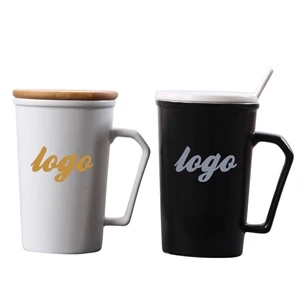 400ml Ceramic Coffee Mug