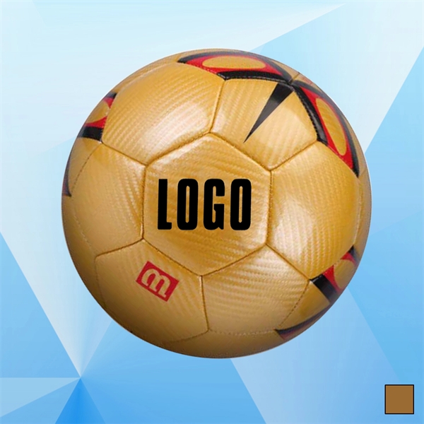 Professional Size Soccer Ball - Image 1