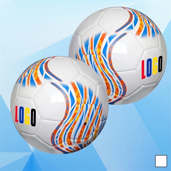 Size #5 Soccer Ball - Image 1