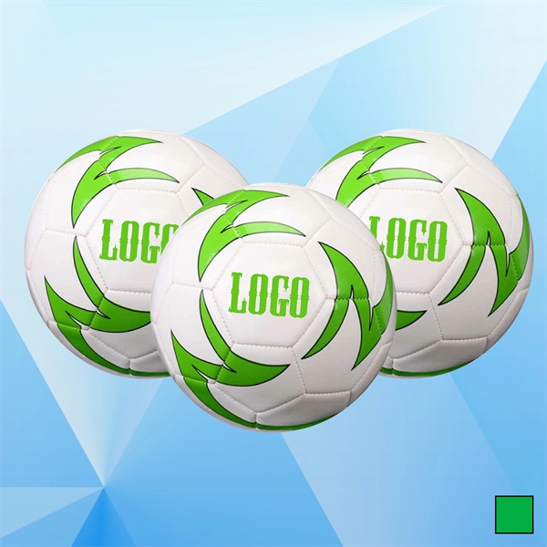 TPU Leather Soccer Ball - Image 1