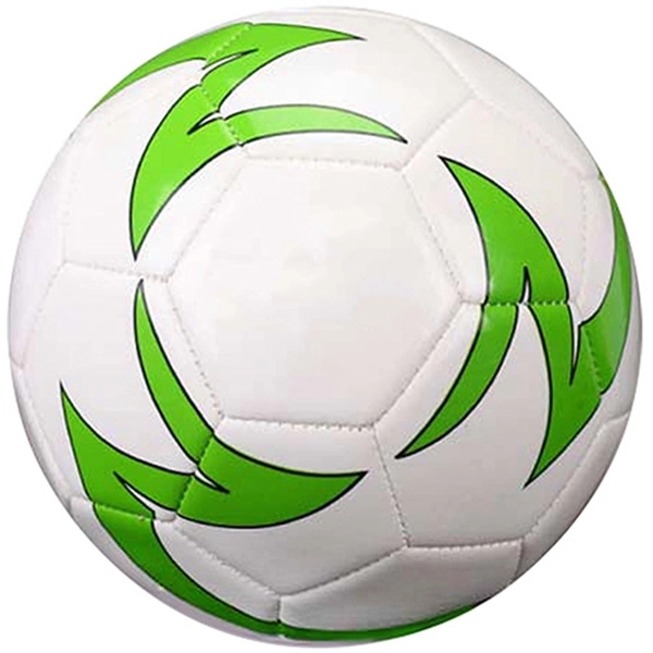 TPU Leather Soccer Ball - Image 2
