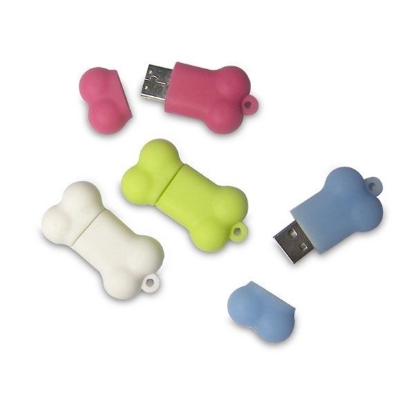 Dog bone mini USB drive - Image 2