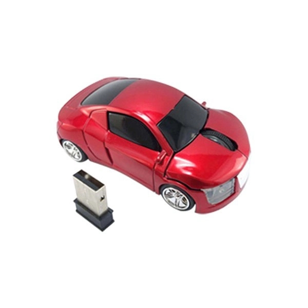 Audi Car Mouse Wireless - Image 2