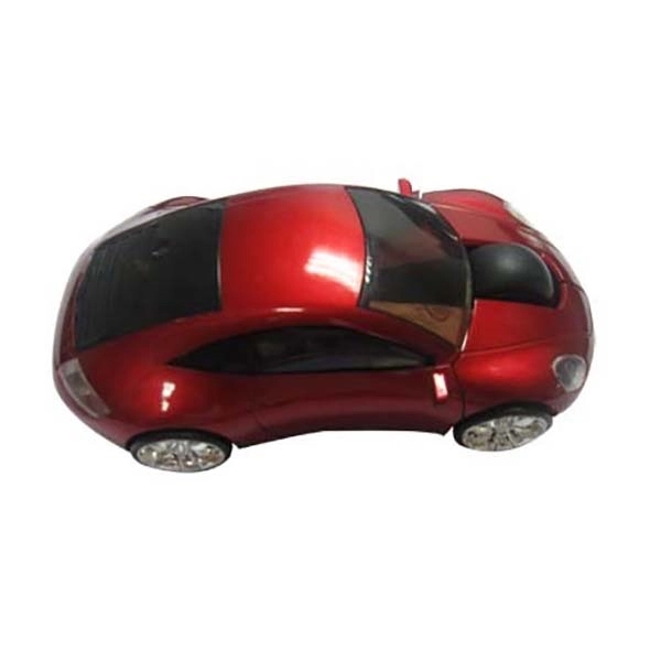 Car Shape Optical Mouse Wired - Image 2