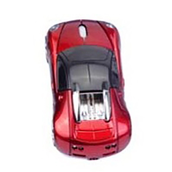 Ferrari Car Mouse Wired - Image 2