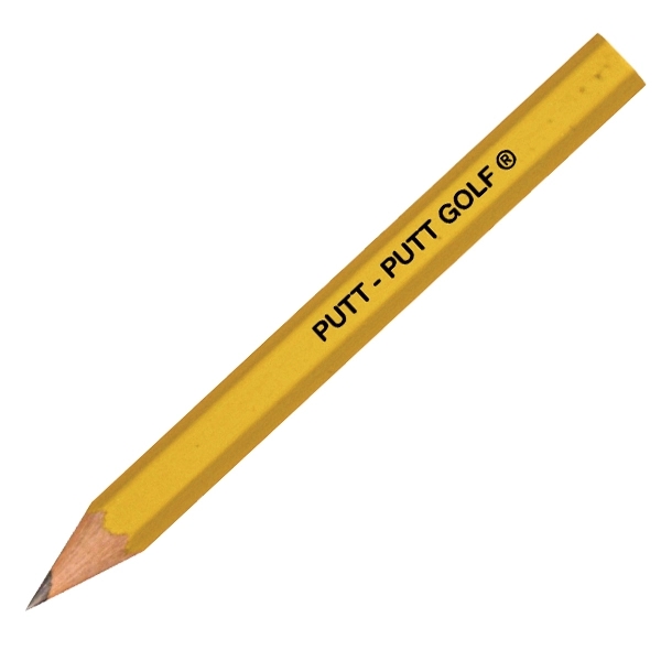 Hex Golf Pencils - Image 2
