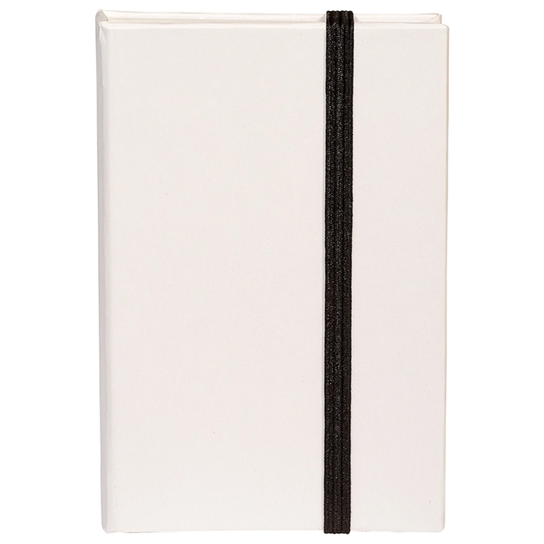 Go-Getter Hard Cover Sticky Notepad / Business Card Case - Image 5