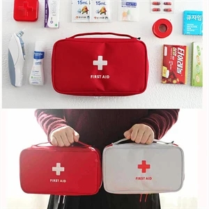 Portable First Aid Bag For Outdoors
