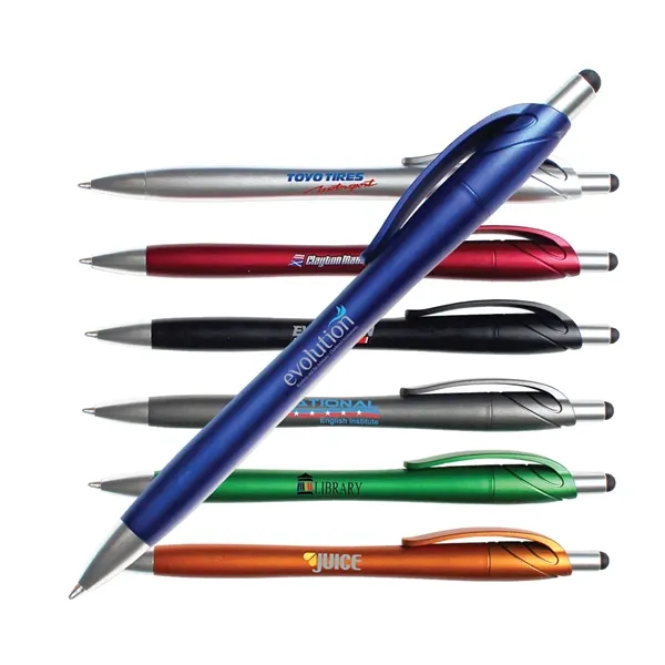 Metallic Fujo Pen/Stylus, Full Color Digital - Image 19