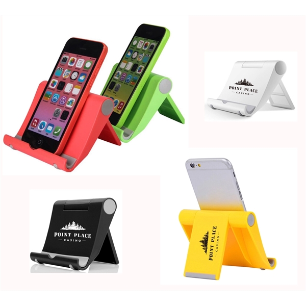 Desktop Cell Phone Stand Tablet Stand - Image 1