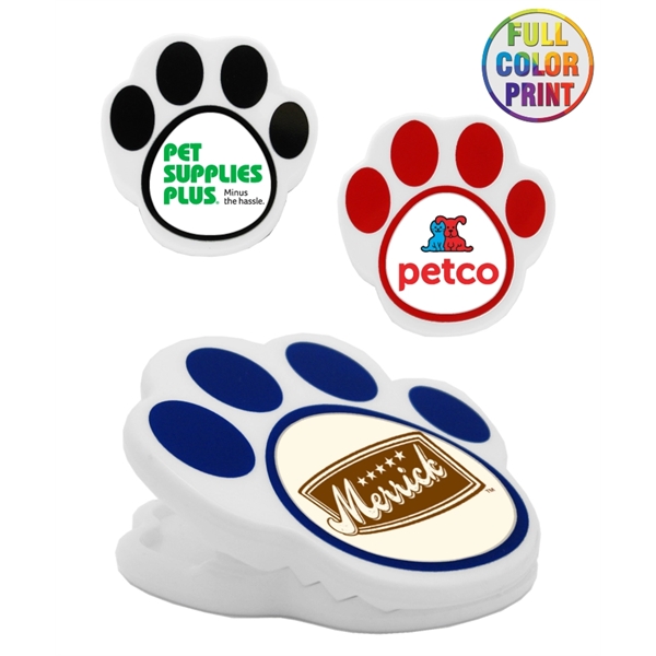 Heavy-Duty Paw Magnet Clip - Image 2