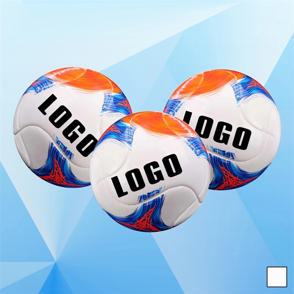 Inflatable Soccer Ball - Image 1