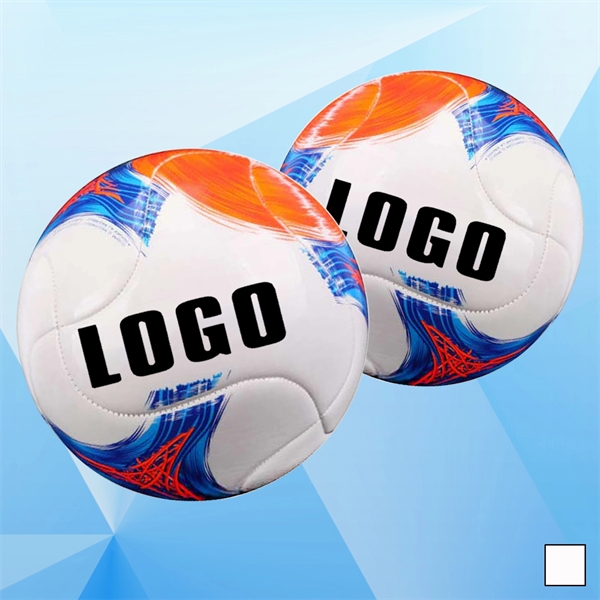 Full Size #5 Soccer Ball - Image 1