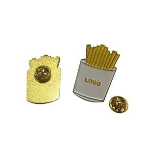 Metal Lapel Pin