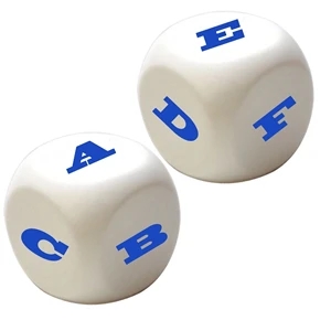 Stress Reliever Dice