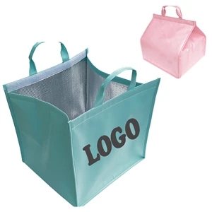 Non-woven Insulated Thermal Bag