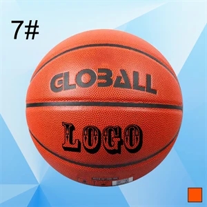 Professional Size Basketball Ball
