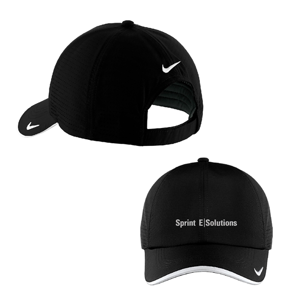 Nike Dri-FIT Swoosh Perforated Cap - Image 2