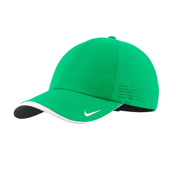 Nike Dri-FIT Swoosh Perforated Cap - Image 8