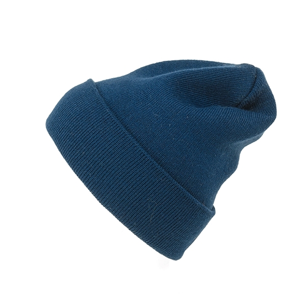Rider Beanie- Recycled Poly