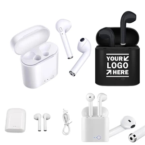Bluetooth Wirelsss Earbuds Case Cover