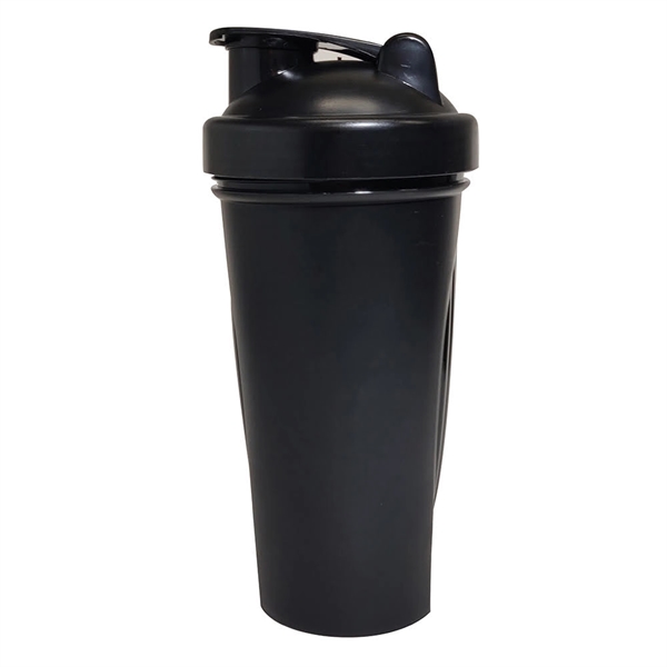Solid Fitness Shaker Bottle - Image 4
