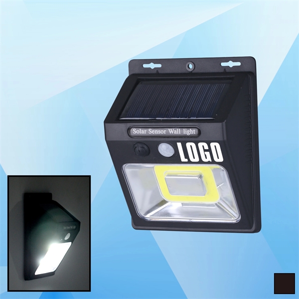 Outdoor Solar Light Wireless LED Motion Sensor - Image 1