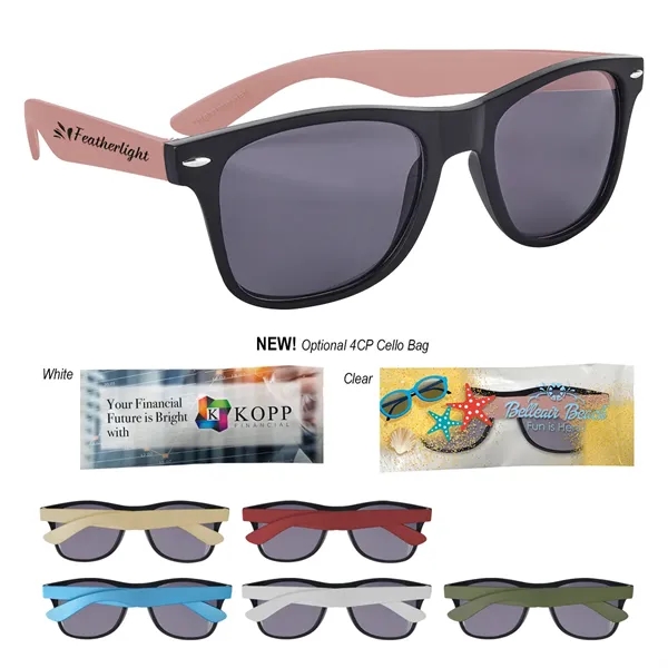 Baja Malibu Sunglasses - Image 1
