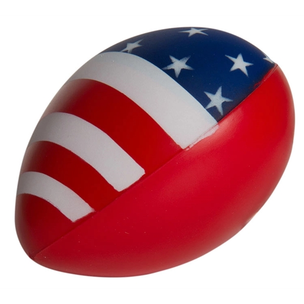 Flag Heart Squeezies® Stress Reliever - Image 4