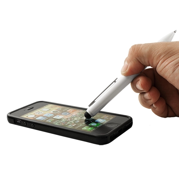 Abruzo Touchscreen Stylus & Pen - Image 3