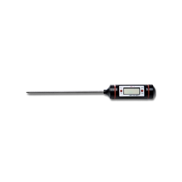 Digital BBQ Thermometer Or Food Thermometer With Wwo Control - Image 1